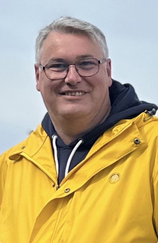 Porträt von Michael Kleen